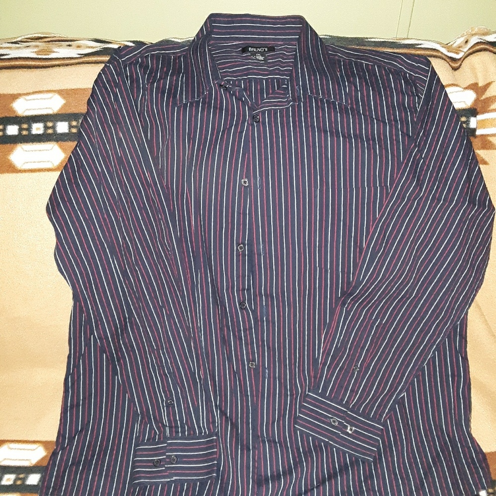 Bruno Men's long sleeved shirt
